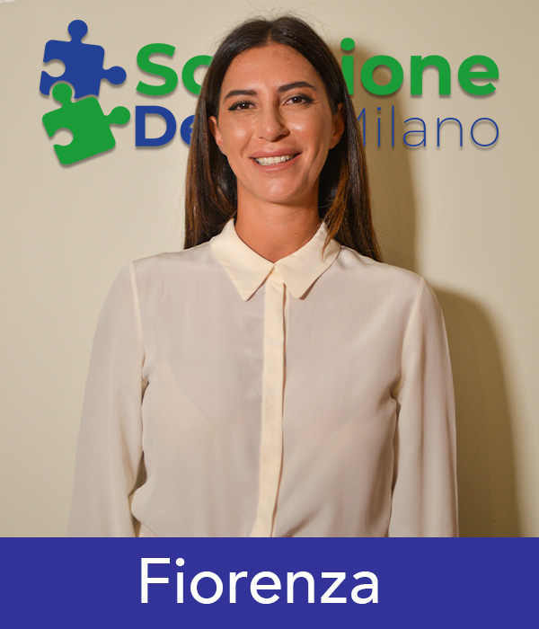 Fiorenza (Co-Founder & Direzione Operativa)