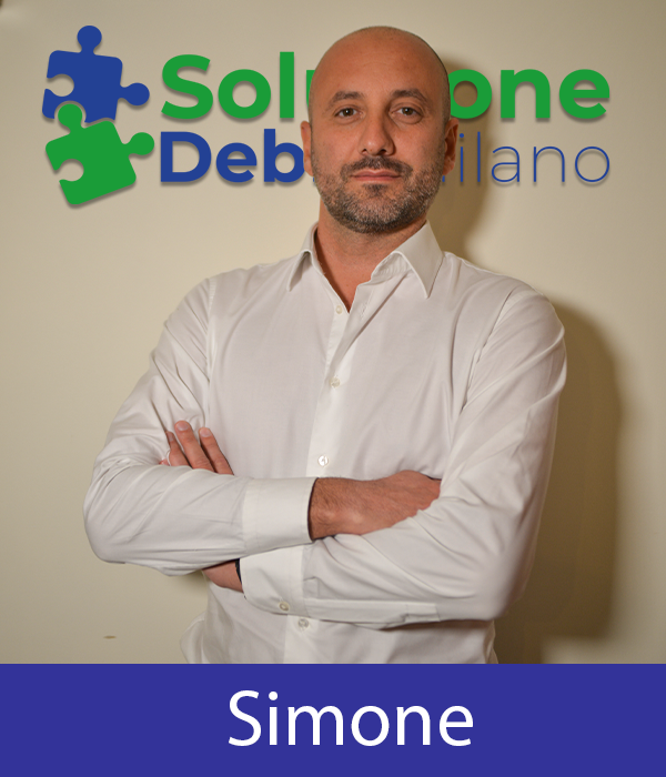 Simone (Co-Founder & Strategia Sviluppo)
