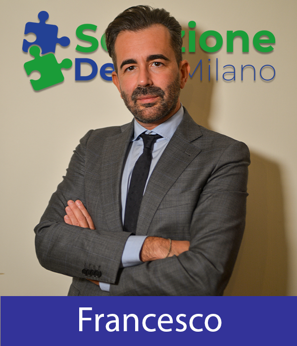 Francesco (Co-Founder & Coordinamento Tecnico)